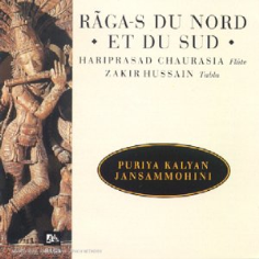 Raga-S du Nord Et du Sud